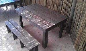 NewLife Plastics - Outdoor Furniture manufactured from recycled plastics. Cape Town
