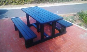 NewLife Plastics - Outdoor Furniture manufactured from recycled plastics. Cape Town