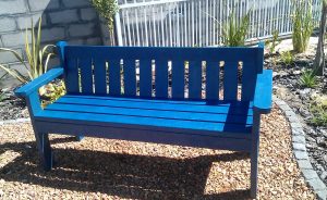 NewLife Plastics - Outdoor Furniture manufactured from recycled plastics. Cape Town