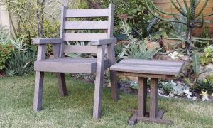 NewLife Plastics - Outdoor Furniture manufactured from recycled plastics. Cape Town