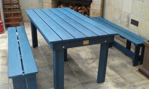 NewLife Plastics - Outdoor Furniture manufactured from recycled plastics. Cape Town