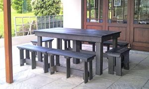 NewLife Plastics - Outdoor Furniture manufactured from recycled plastics. Cape Town
