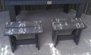 NewLife Plastics - Outdoor Furniture manufactured from recycled plastics. Cape Town