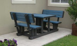 NewLife Plastics - Outdoor Furniture manufactured from recycled plastics. Cape Town