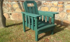 NewLife Plastics - Outdoor Furniture manufactured from recycled plastics. Cape Town