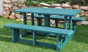 NewLife Plastics - Outdoor Furniture manufactured from recycled plastics. Cape Town