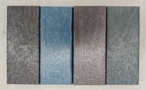 Colours - Outdoor Furniture manufactured from recycled plastics