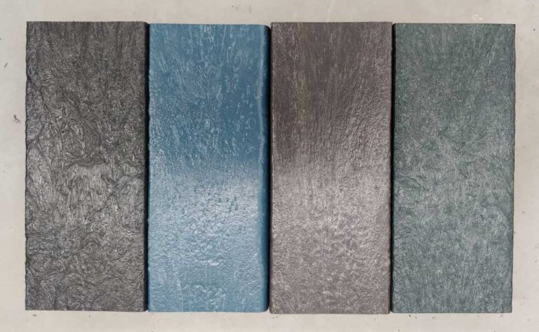 Colours - Outdoor Furniture manufactured from recycled plastics