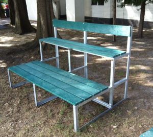 NewLife Plastics - Outdoor Furniture manufactured from recycled plastics. Cape Town