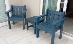 NewLife Plastics - Outdoor Furniture manufactured from recycled plastics. Cape Town