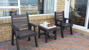 NewLife Plastics - Outdoor Furniture manufactured from recycled plastics. Cape Town
