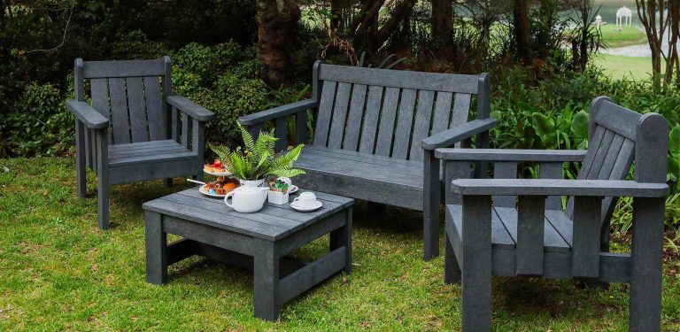 NewLife Plastics - Outdoor Furniture manufactured from recycled plastics. Cape Town