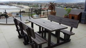 NewLife Plastics - Outdoor Furniture manufactured from recycled plastics. Cape Town