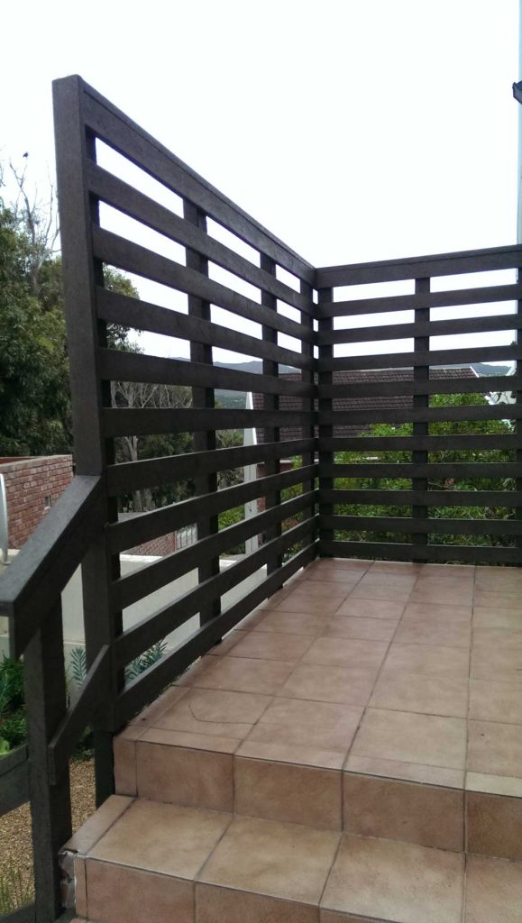 NewLife Plastics - Outdoor Furniture manufactured from recycled plastics. Cape Town