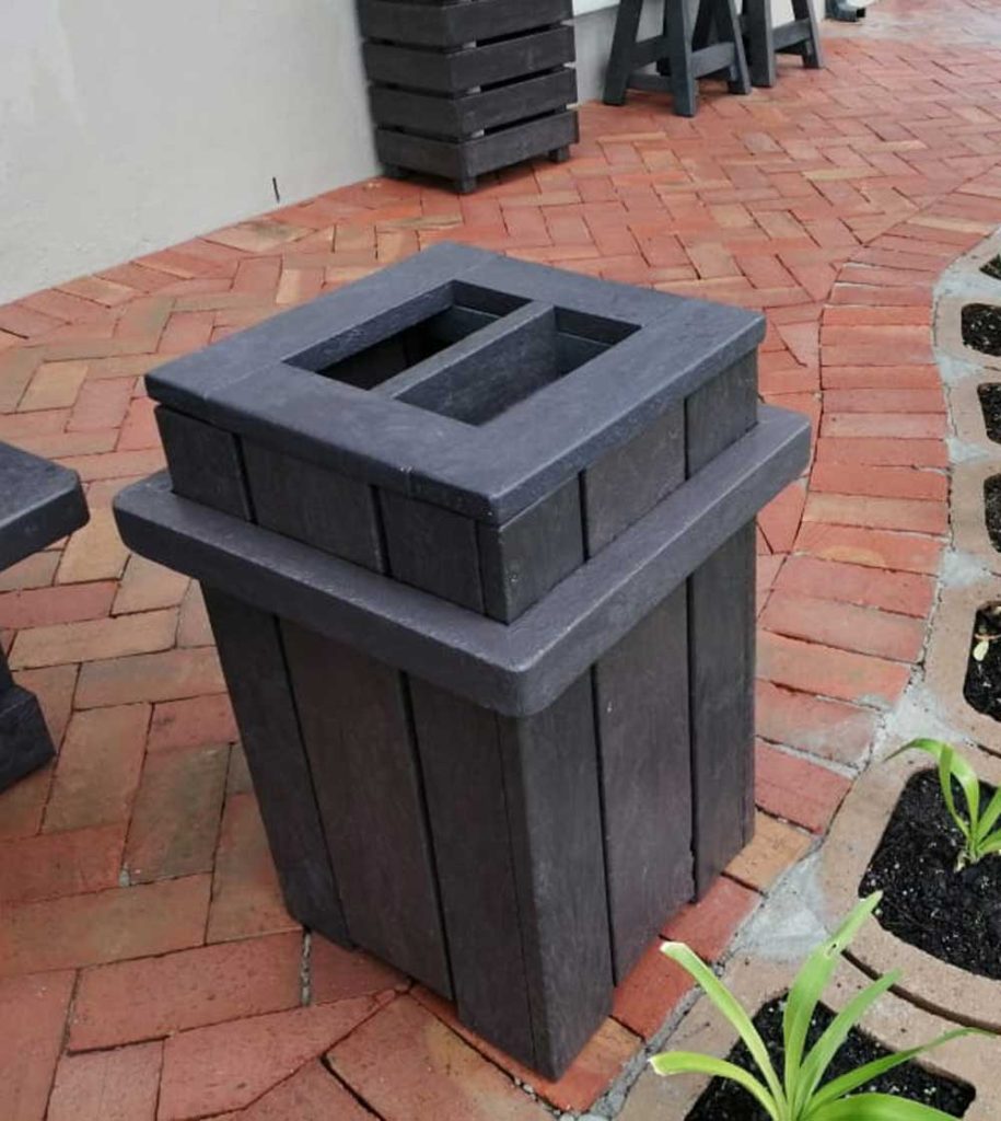 NewLife Plastics - Outdoor Furniture manufactured from recycled plastics. Cape Town