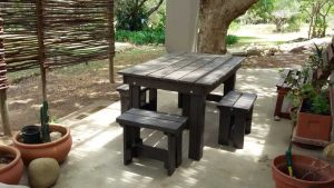 NewLife Plastics - Outdoor Furniture manufactured from recycled plastics. Cape Town