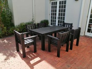 NewLife Plastics - Outdoor Furniture manufactured from recycled plastics. Cape Town