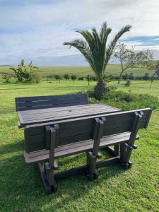 NewLife Plastics - Outdoor Furniture manufactured from recycled plastics. Cape Town