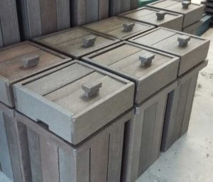 NewLife Plastics - Outdoor Furniture manufactured from recycled plastics. Cape Town