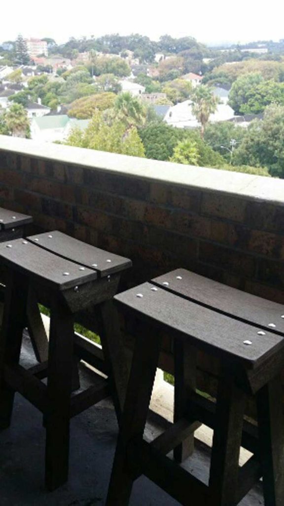 NewLife Plastics - Outdoor Furniture manufactured from recycled plastics. Cape Town