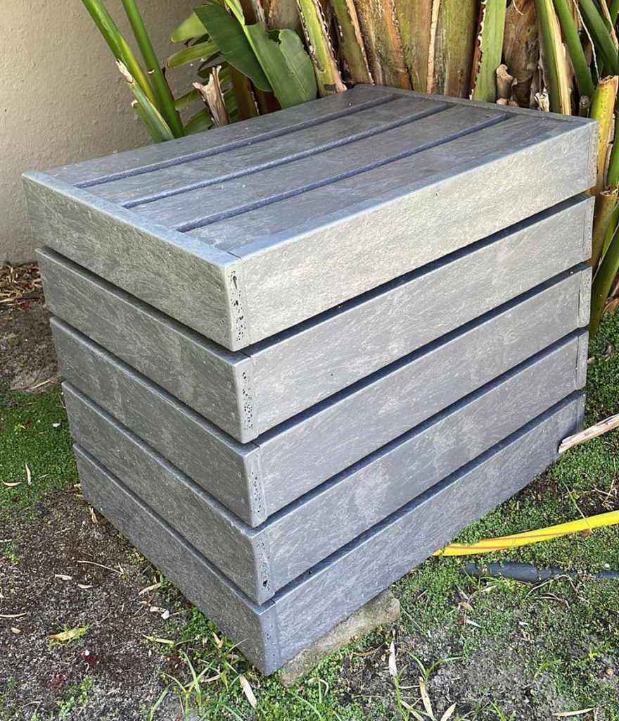 NewLife Plastics - Outdoor Furniture manufactured from recycled plastics. Cape Town
