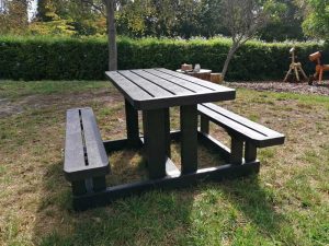 NewLife Plastics - Outdoor Furniture manufactured from recycled plastics. Cape Town