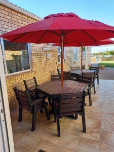 NewLife Plastics - Outdoor Furniture manufactured from recycled plastics. Cape Town