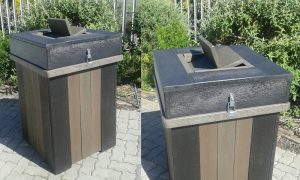 NewLife Plastics - Outdoor Furniture manufactured from recycled plastics. Cape Town