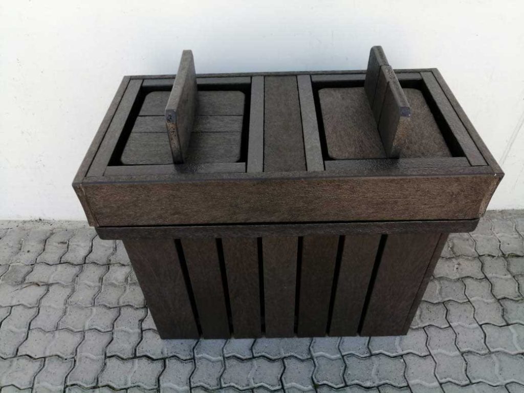 NewLife Plastics - Outdoor Furniture manufactured from recycled plastics. Cape Town