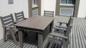 NewLife Plastics - Outdoor Furniture manufactured from recycled plastics. Cape Town