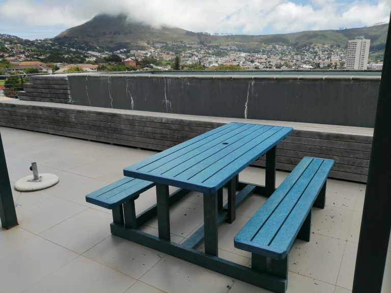 Picnic Sets - Outdoor Furniture manufactured from recycled plastics